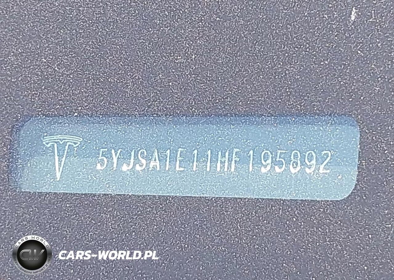 2017 Tesla Model S 60-75 VIN:5YJSA1E11HF195892 - 19