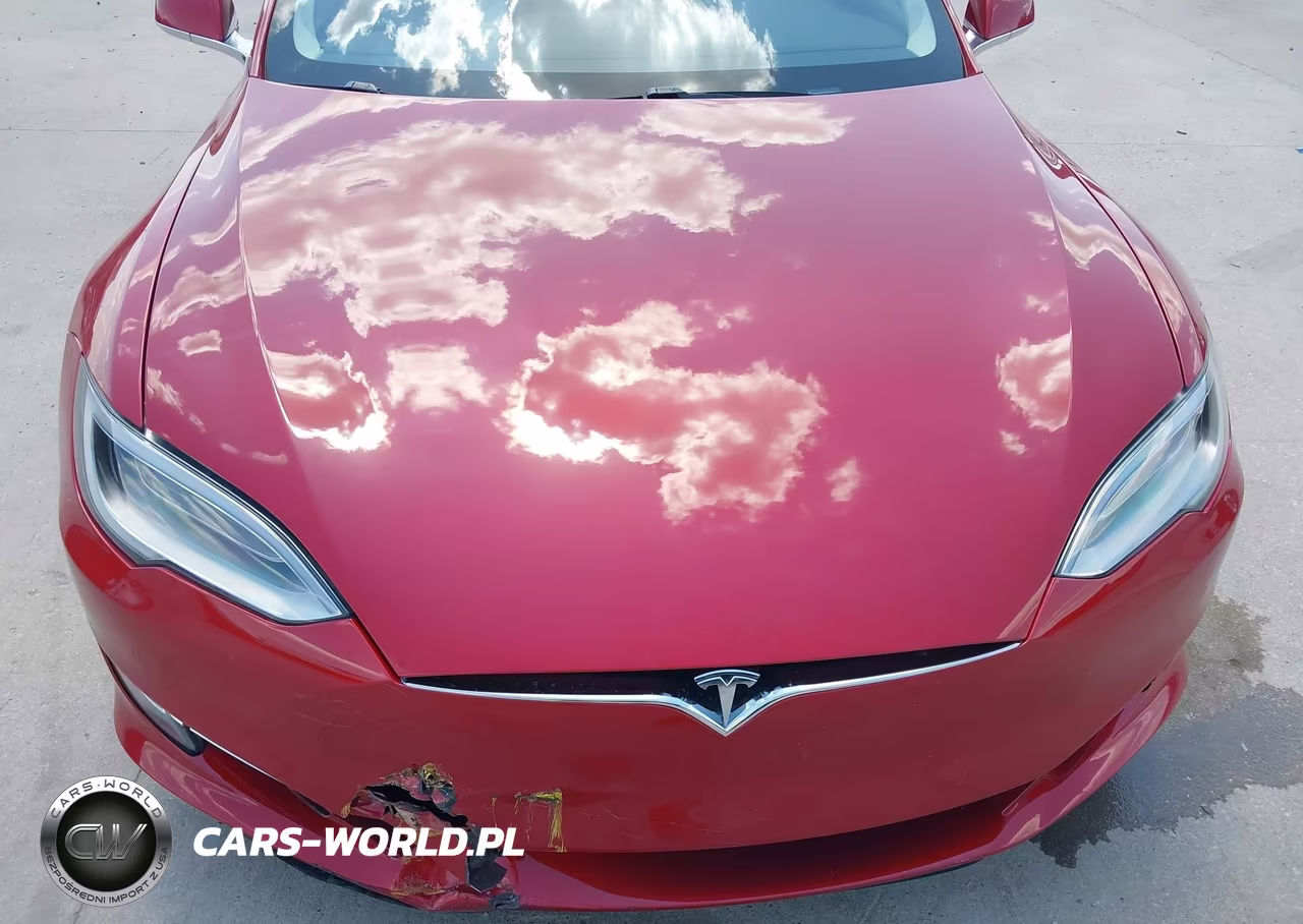 2017 Tesla Model S 60-75 VIN:5YJSA1E11HF195892 - 6