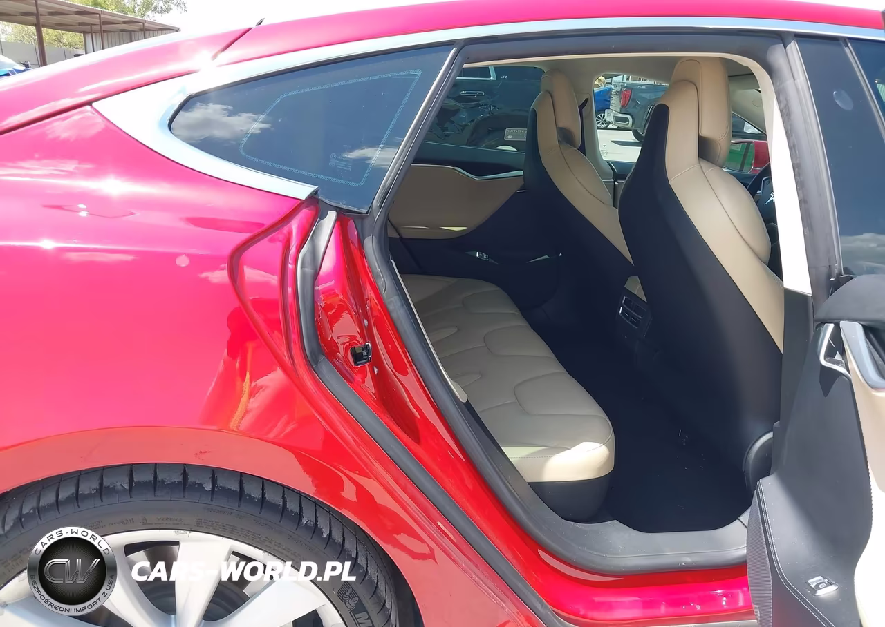 2017 Tesla Model S 60-75 VIN:5YJSA1E11HF195892 - 8