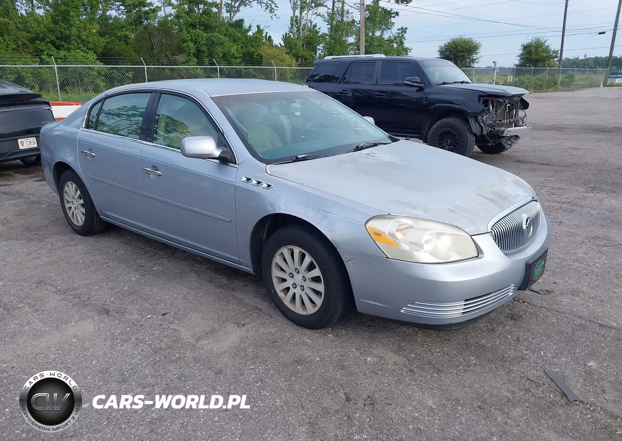 2006 Buick Lucerne Cx