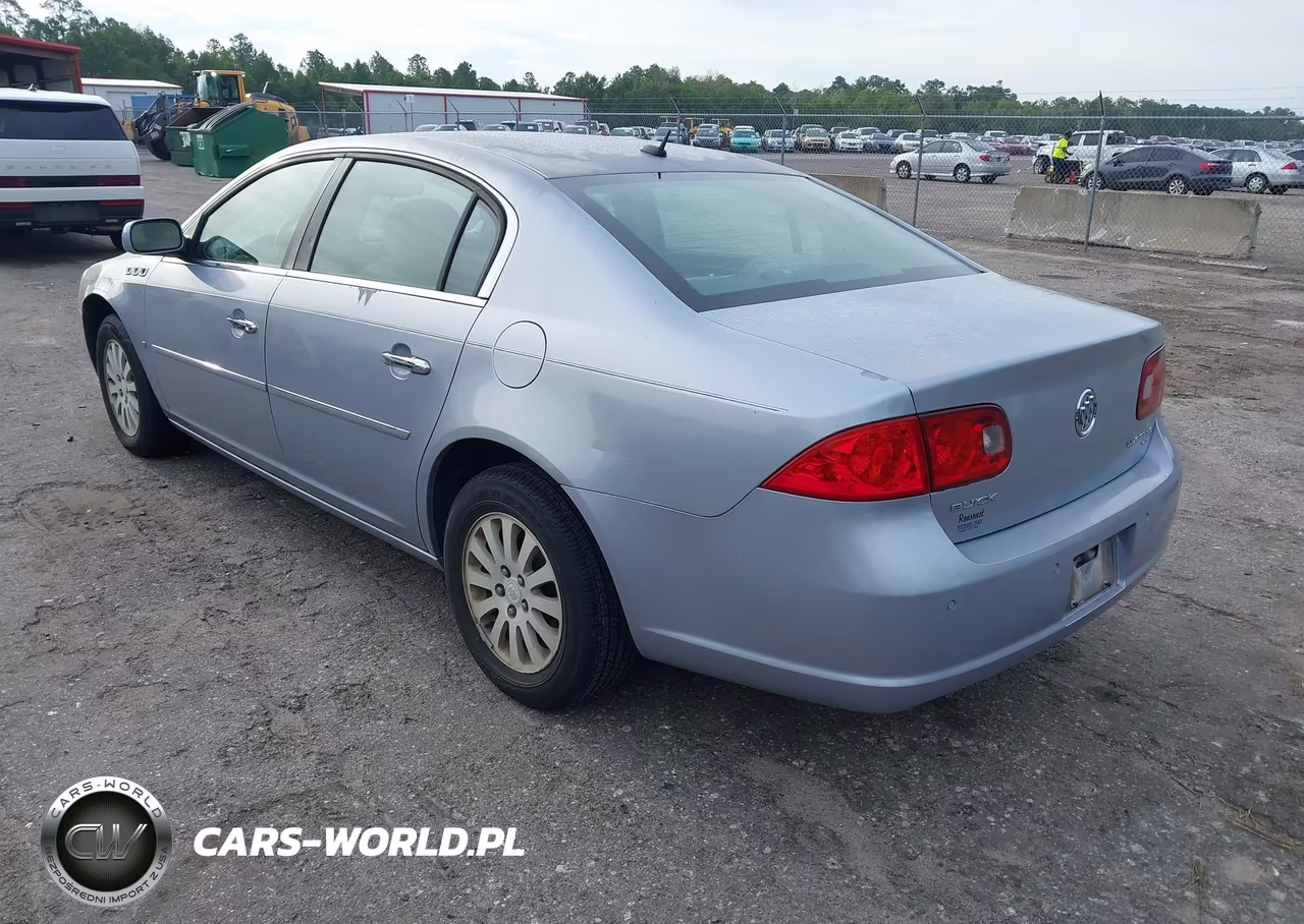 2006 Buick Lucerne Cx VIN:1G4HP57206U162078 - 3