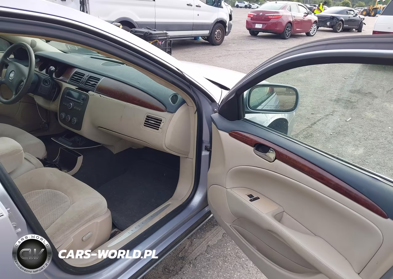 2006 Buick Lucerne Cx VIN:1G4HP57206U162078 - 5