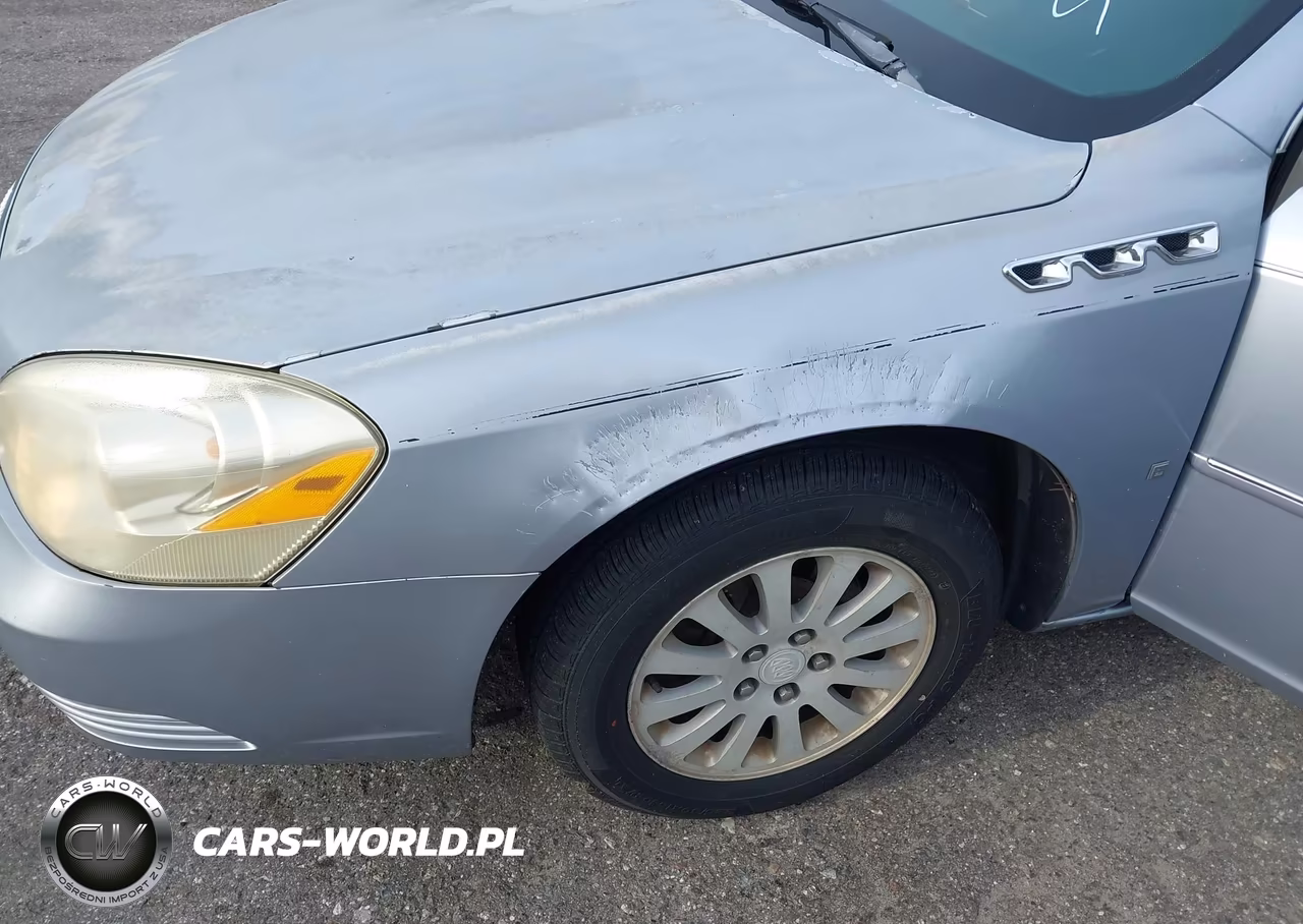2006 Buick Lucerne Cx VIN:1G4HP57206U162078 - 6