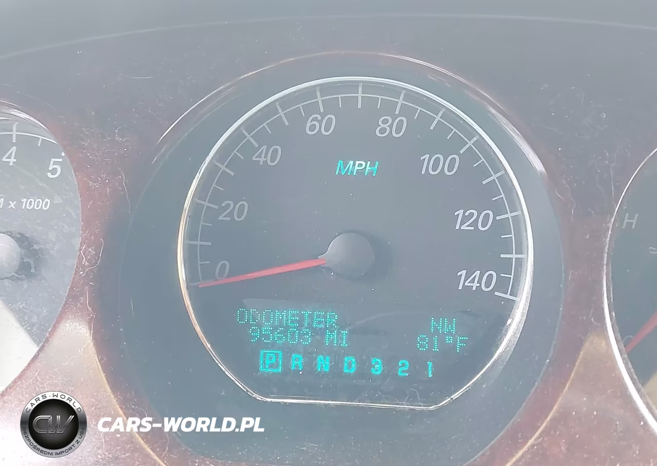 2006 Buick Lucerne Cx VIN:1G4HP57206U162078 - 7
