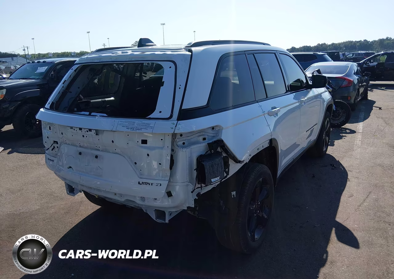 2025 Jeep Grand Cherokee Limited 4X4 VIN:1C4RJHBG4SC362816 - 6