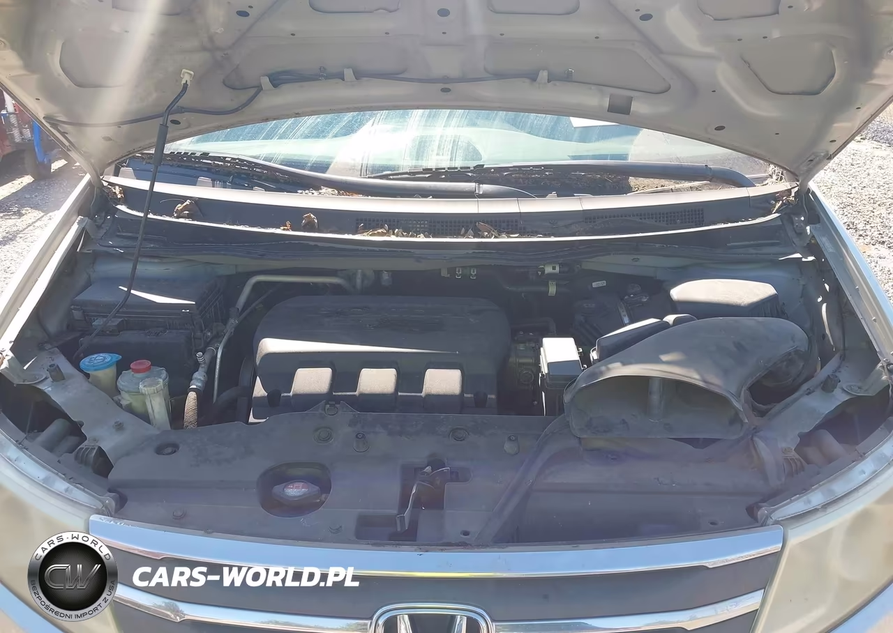 2012 Honda Odyssey Lx VIN:5FNRL5H29CB014213 - 10