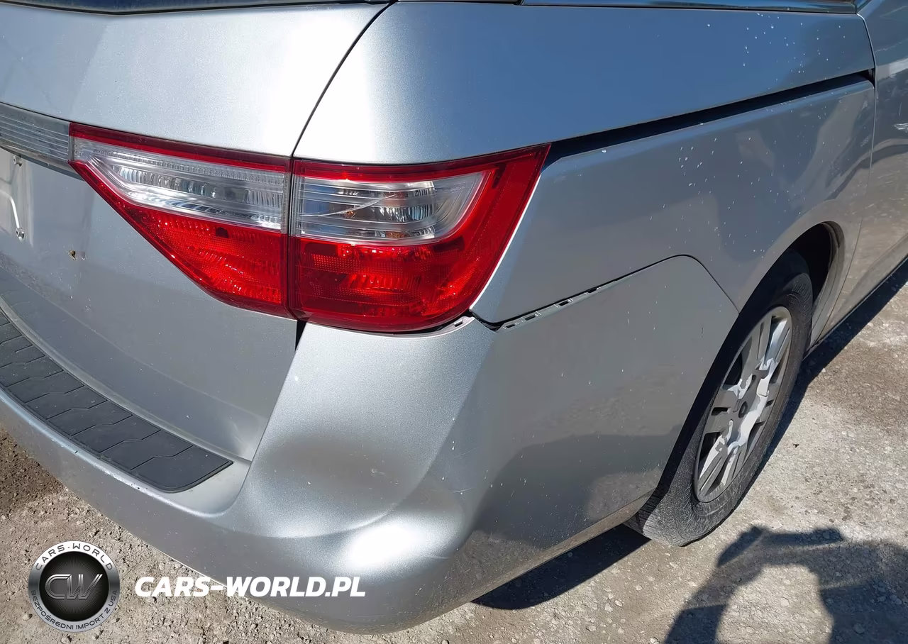 2012 Honda Odyssey Lx VIN:5FNRL5H29CB014213 - 6