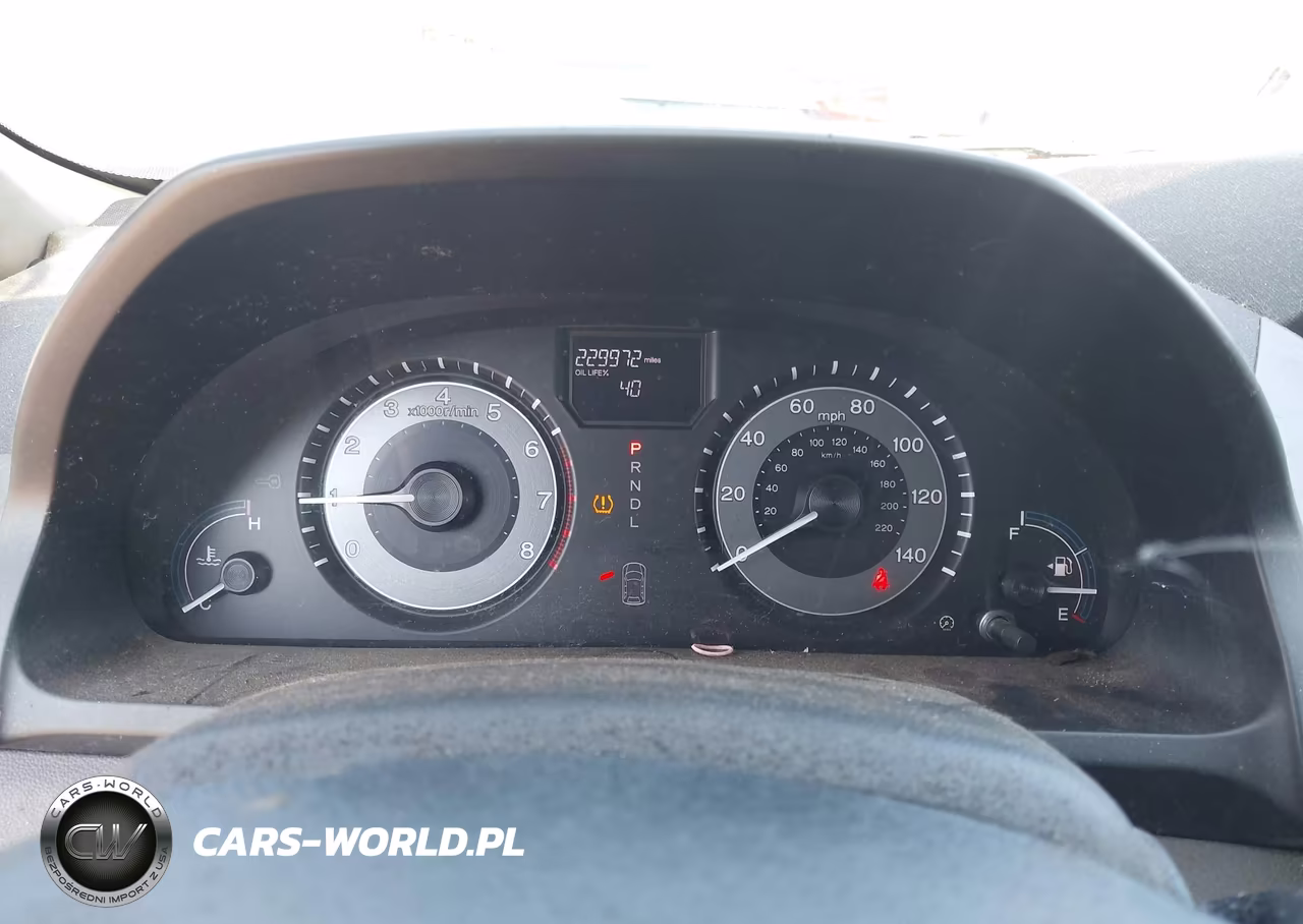 2012 Honda Odyssey Lx VIN:5FNRL5H29CB014213 - 7