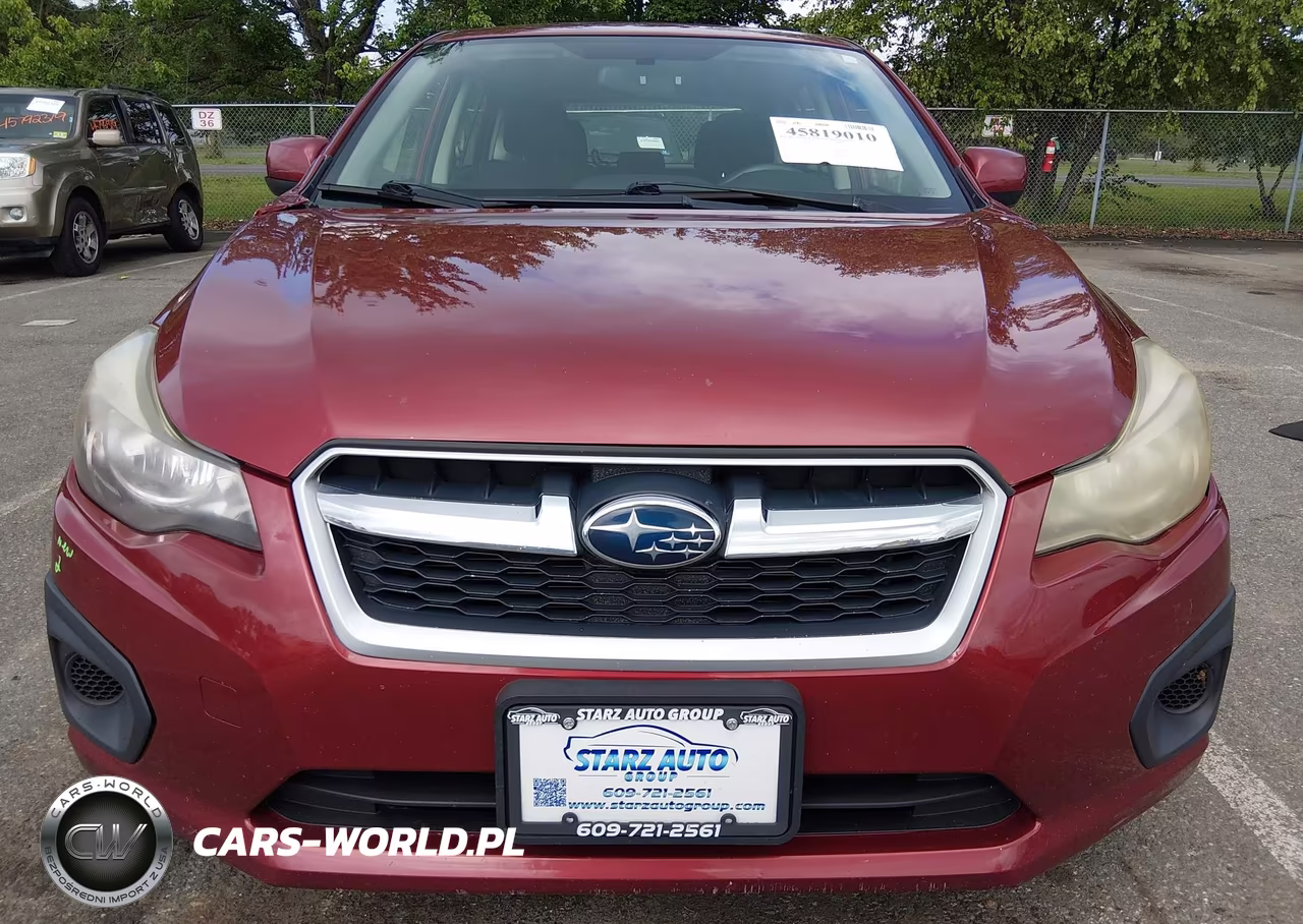 2013 Subaru Impreza 2.0I Premium VIN:JF1GPAC61D2896650 - 12