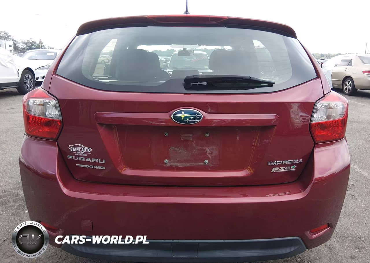 2013 Subaru Impreza 2.0I Premium VIN:JF1GPAC61D2896650 - 16