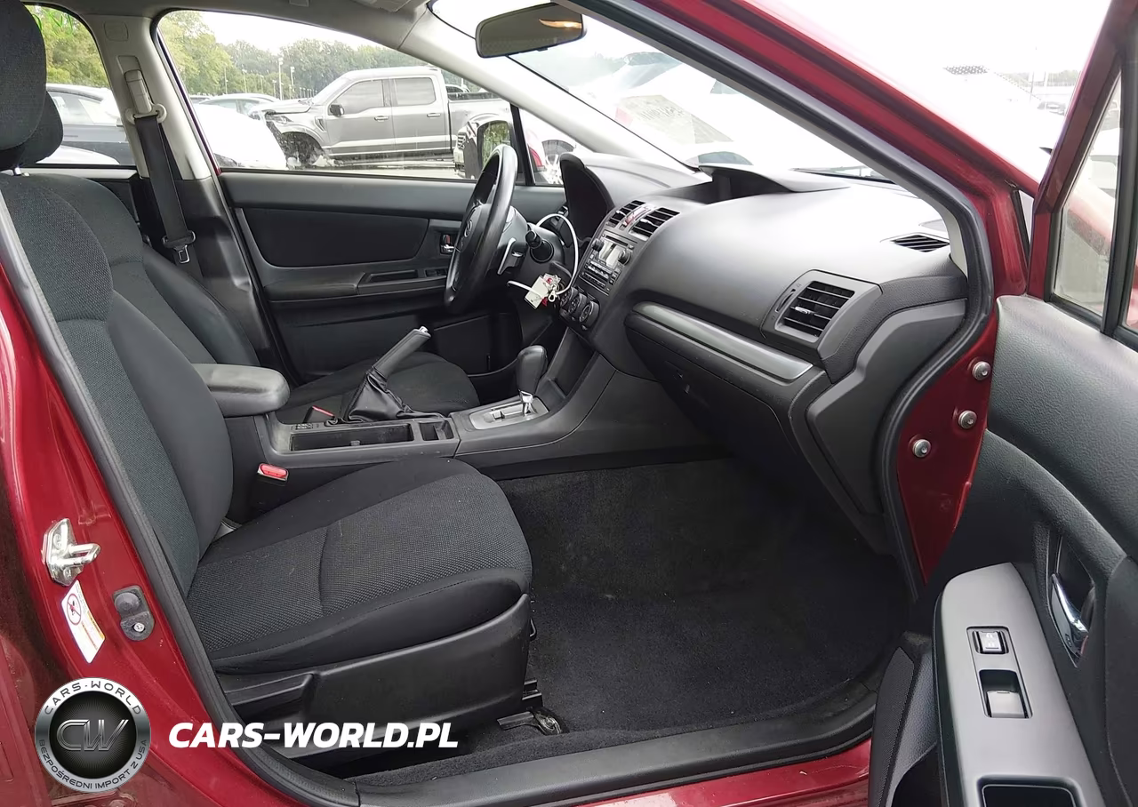 2013 Subaru Impreza 2.0I Premium VIN:JF1GPAC61D2896650 - 5