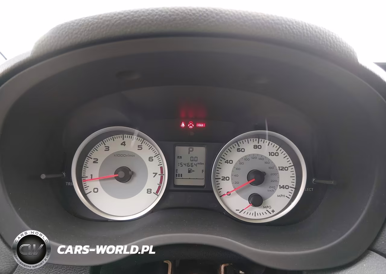 2013 Subaru Impreza 2.0I Premium VIN:JF1GPAC61D2896650 - 7