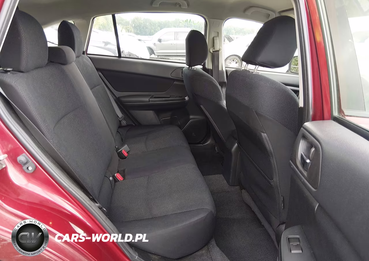 2013 Subaru Impreza 2.0I Premium VIN:JF1GPAC61D2896650 - 8
