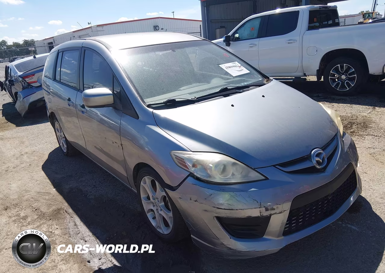 2010 Mazda Mazda5 Sport – zdjęcie 1 z 11