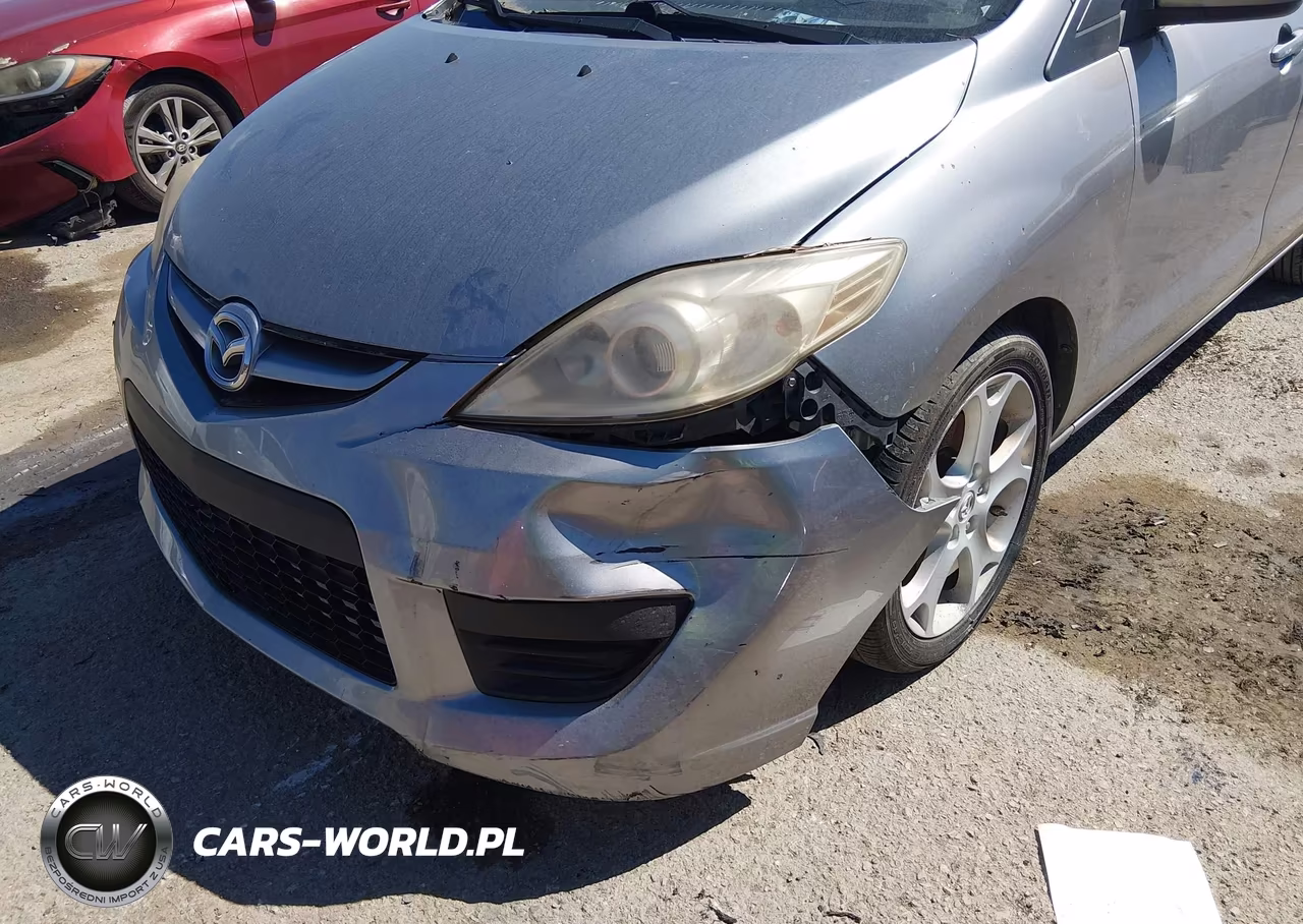 2010 Mazda Mazda5 Sport VIN:JM1CR2W35A0388005 - 6