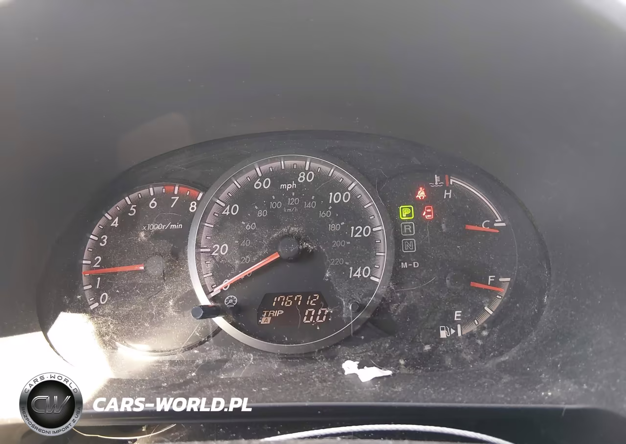 2010 Mazda Mazda5 Sport VIN:JM1CR2W35A0388005 - 7