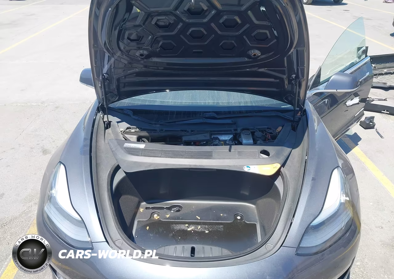 2018 Tesla Model 3 Long Range-Mid Range VIN:5YJ3E1EA1JF006950 - 10
