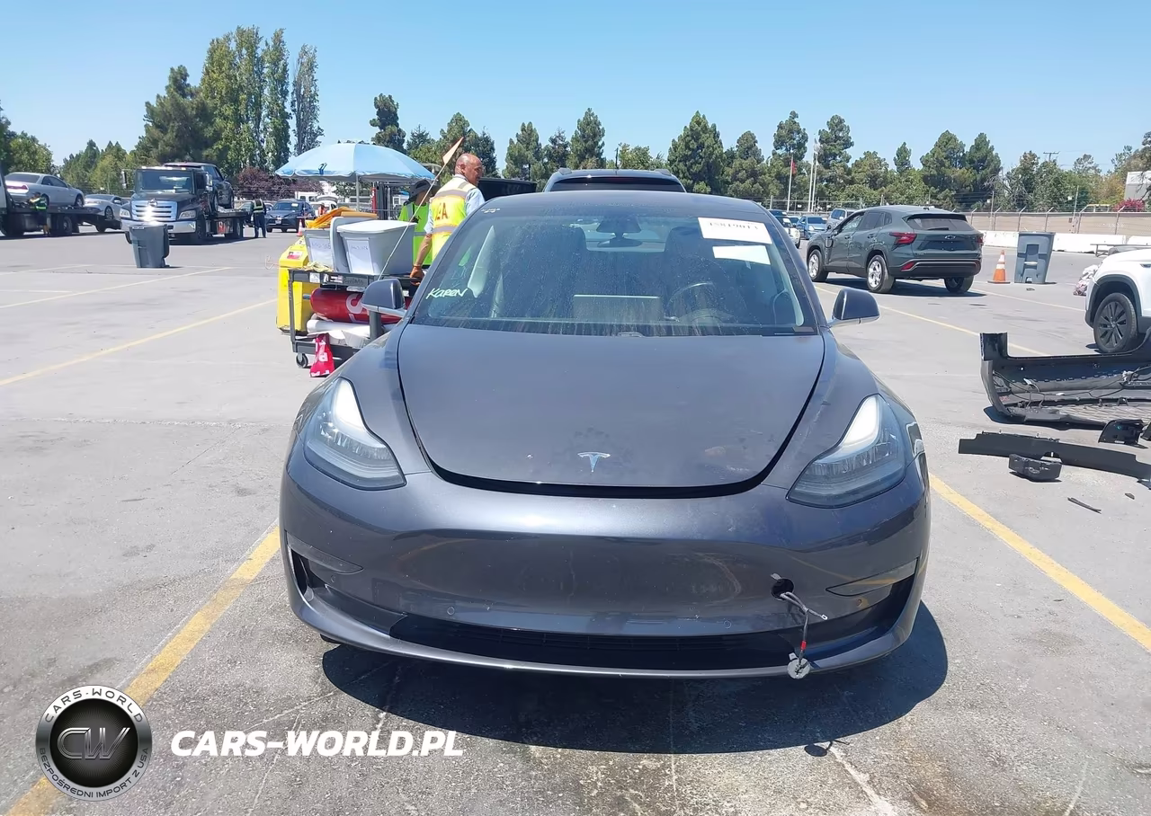 2018 Tesla Model 3 Long Range-Mid Range VIN:5YJ3E1EA1JF006950 - 13