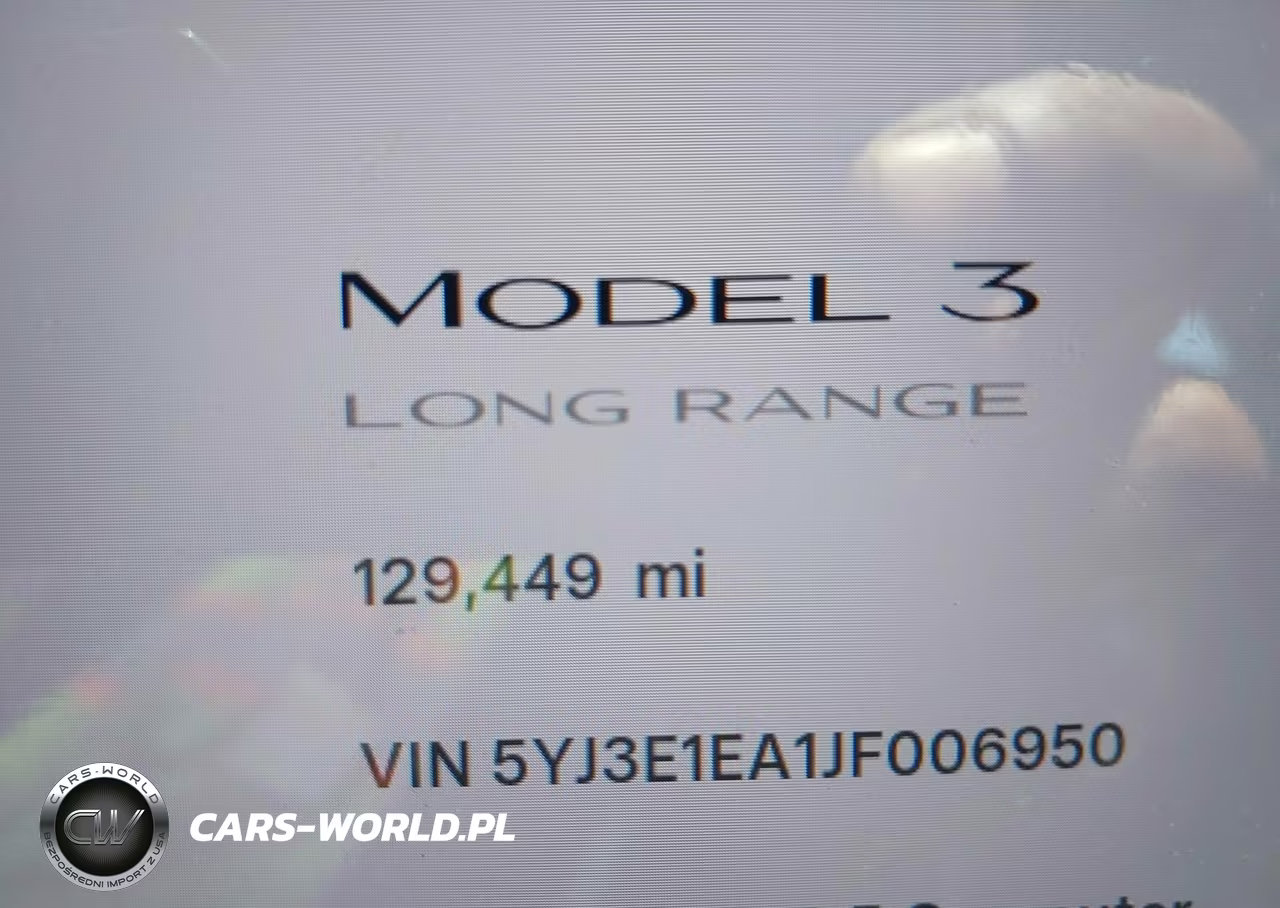 2018 Tesla Model 3 Long Range-Mid Range VIN:5YJ3E1EA1JF006950 - 16