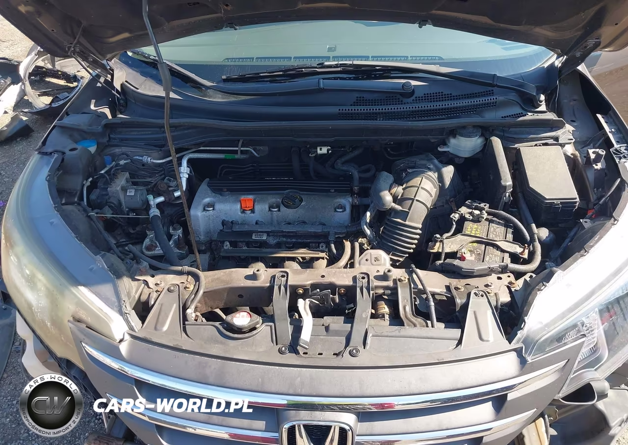 2013 Honda Cr-V Ex VIN:5J6RM4H5XDL019737 - 10