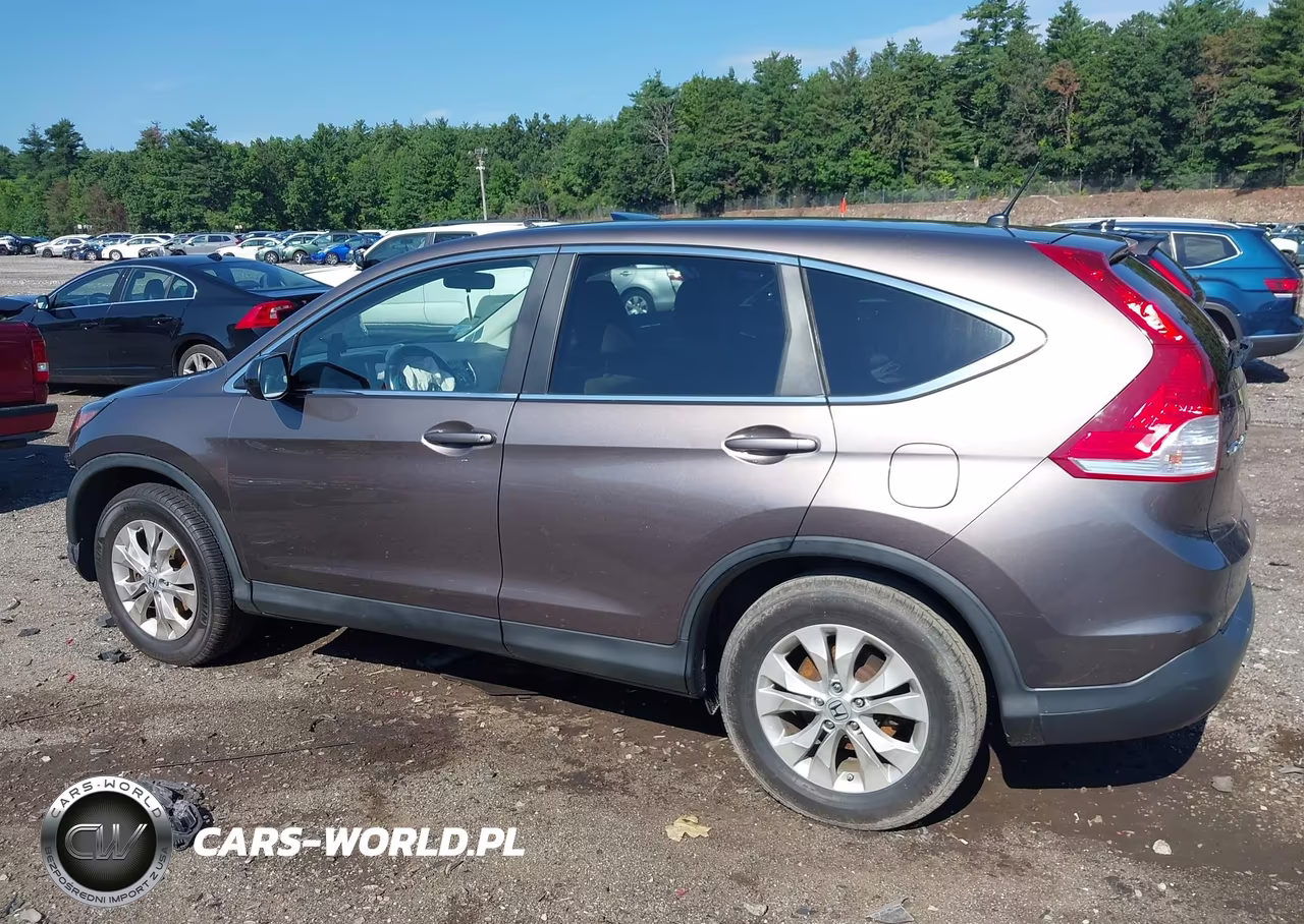 2013 Honda Cr-V Ex VIN:5J6RM4H5XDL019737 - 15