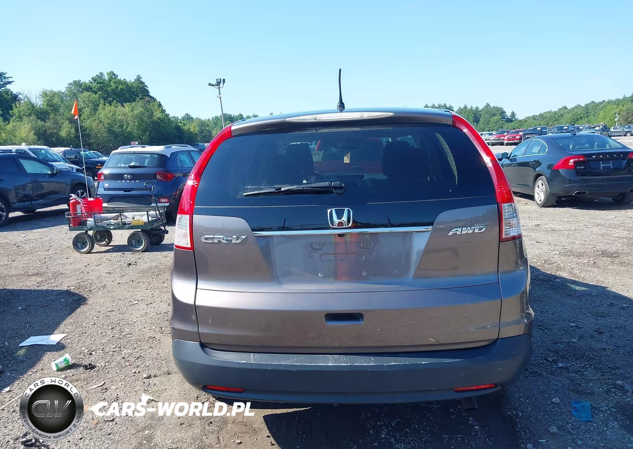 2013 Honda Cr-V Ex VIN:5J6RM4H5XDL019737 - 17