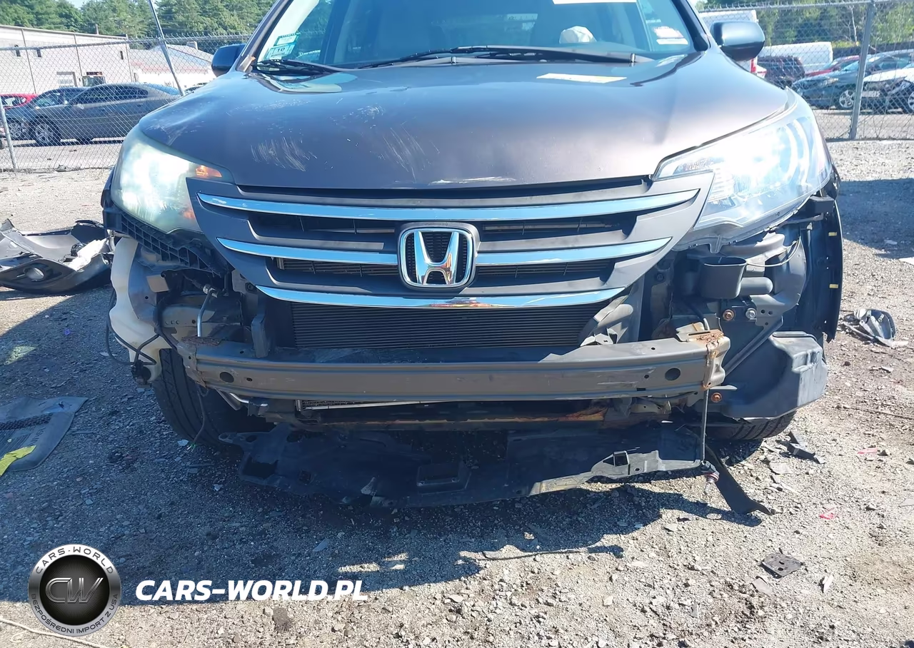 2013 Honda Cr-V Ex VIN:5J6RM4H5XDL019737 - 6