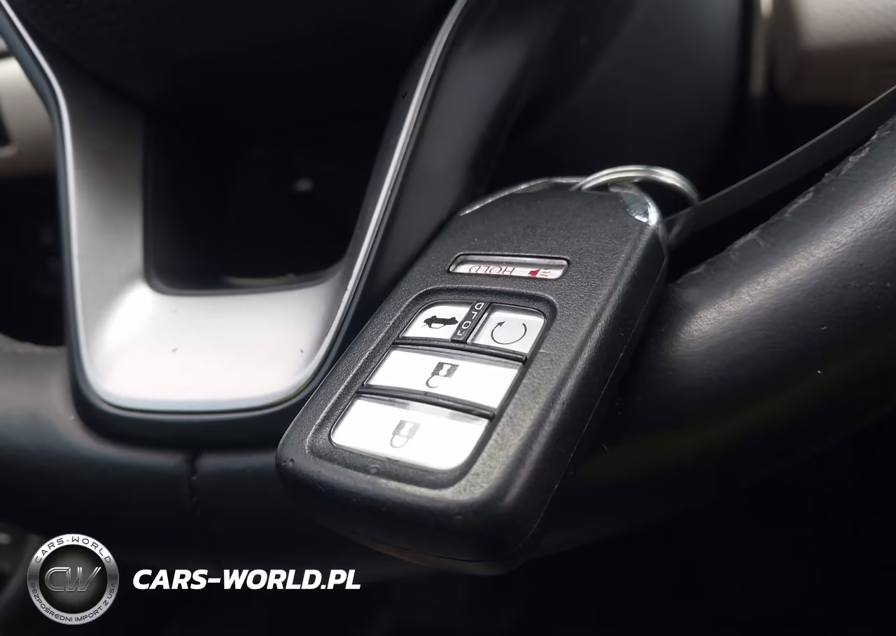 2018 Honda Accord Ex-L VIN:1HGCV1F56JA114721 - 11