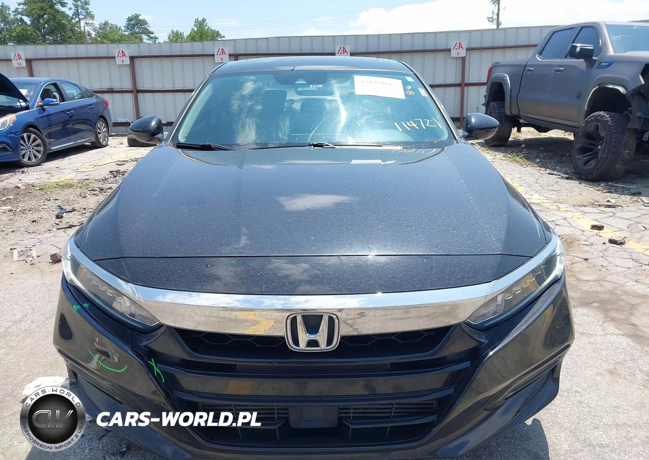 2018 Honda Accord Ex-L VIN:1HGCV1F56JA114721 - 12