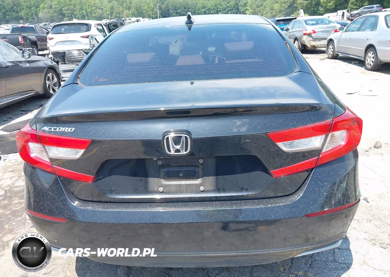 2018 Honda Accord Ex-L VIN:1HGCV1F56JA114721 - 16