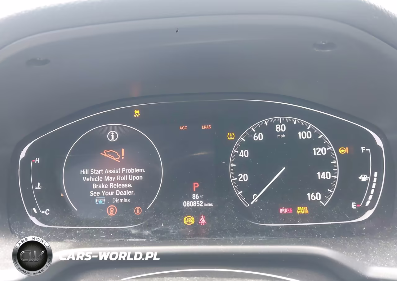2018 Honda Accord Ex-L VIN:1HGCV1F56JA114721 - 7