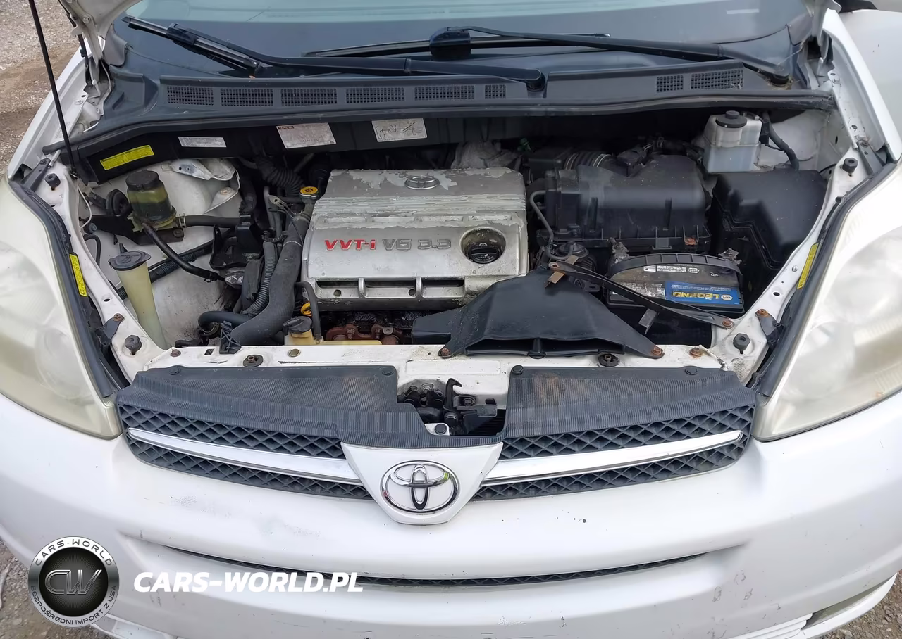 2004 Toyota Sienna Xle-Xle Limited VIN:5TDBA22C24S019046 - 10