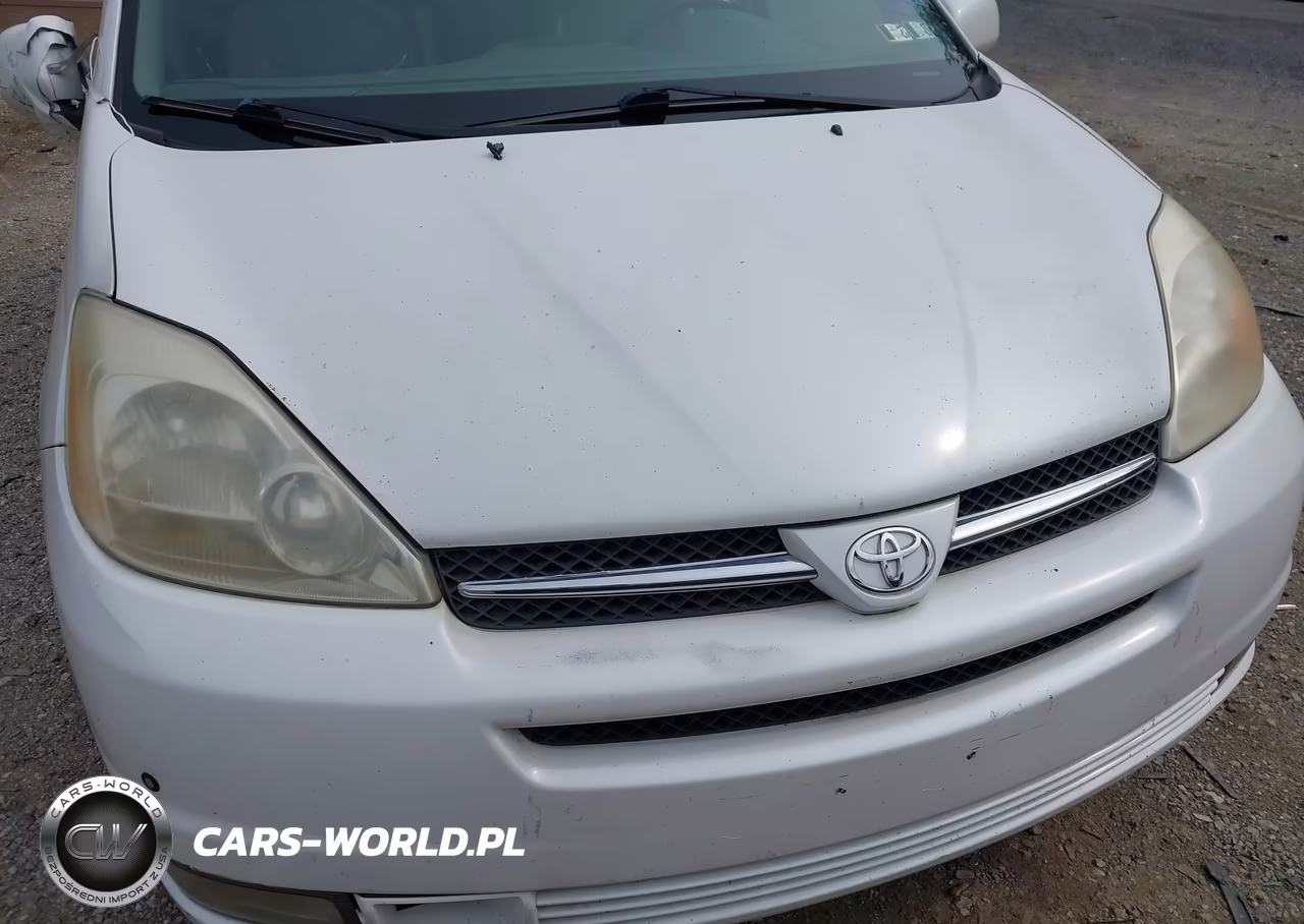 2004 Toyota Sienna Xle-Xle Limited VIN:5TDBA22C24S019046 - 17