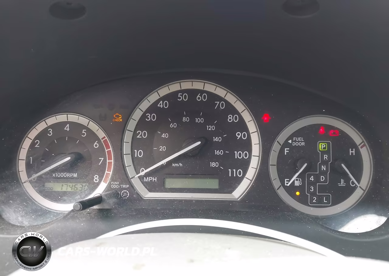 2004 Toyota Sienna Xle-Xle Limited VIN:5TDBA22C24S019046 - 7