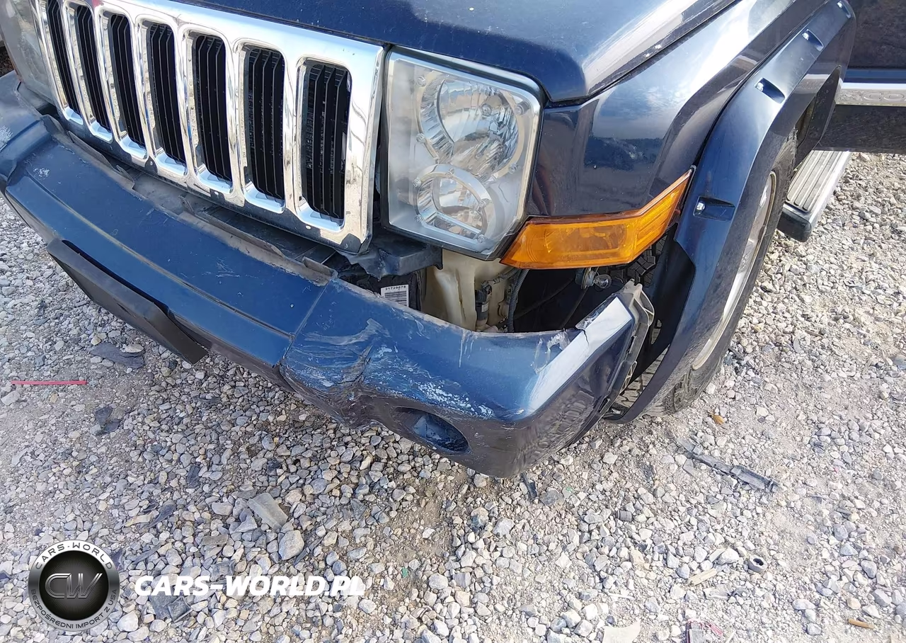 2006 Jeep Commander Limited VIN:1J8HG58296C141506 - 6