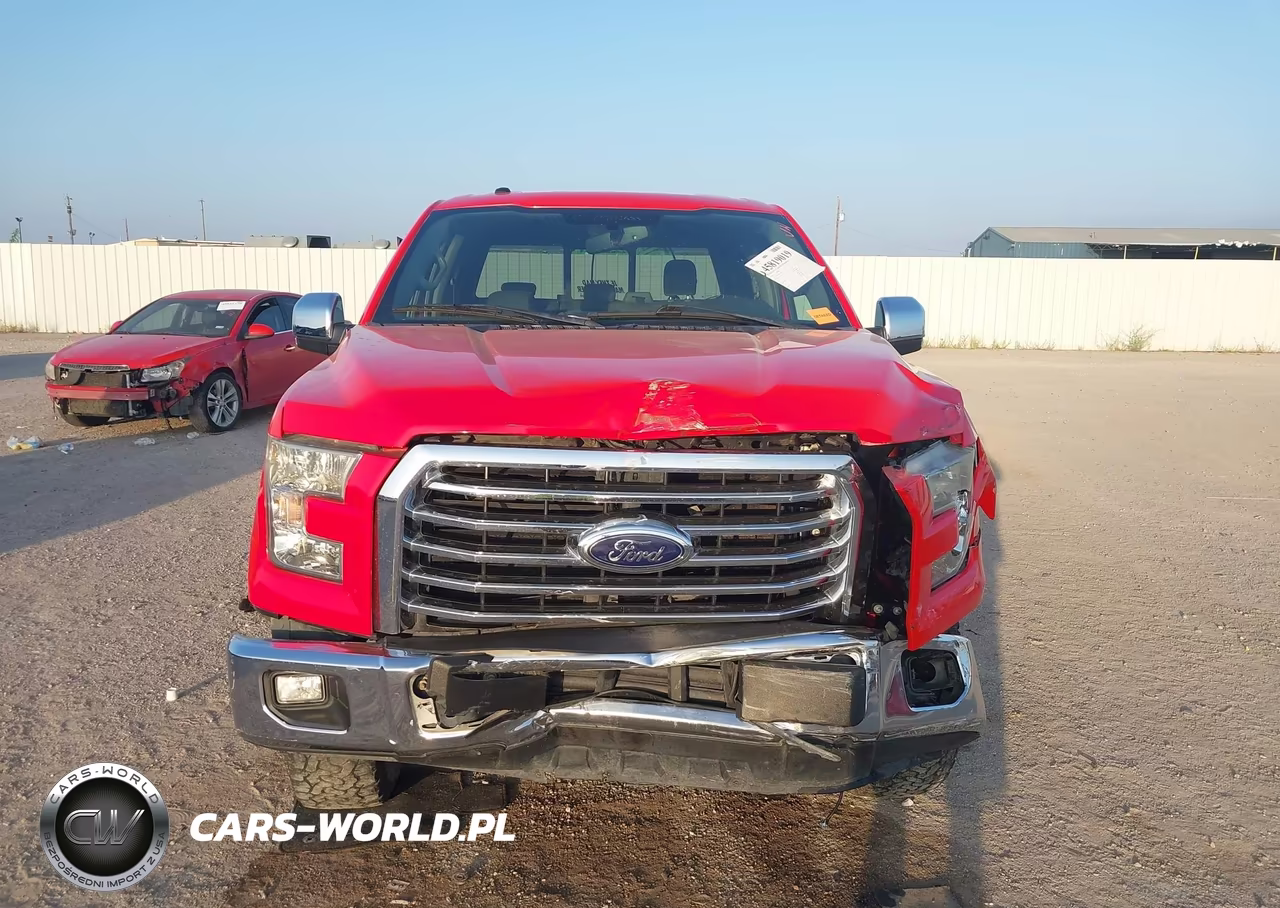 2016 Ford F-150 Xlt VIN:1FTEW1CP9GKD62717 - 12