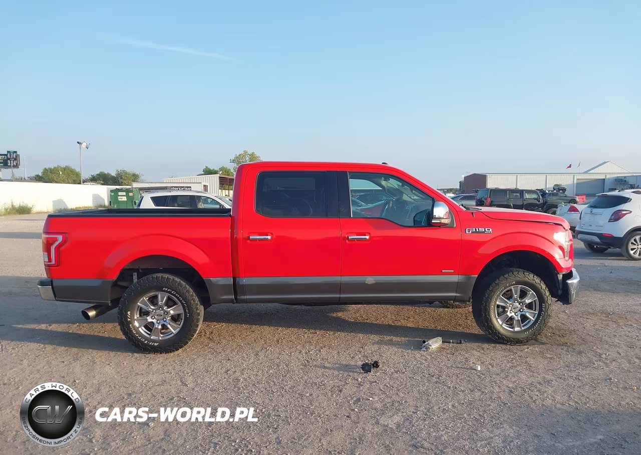 2016 Ford F-150 Xlt VIN:1FTEW1CP9GKD62717 - 13