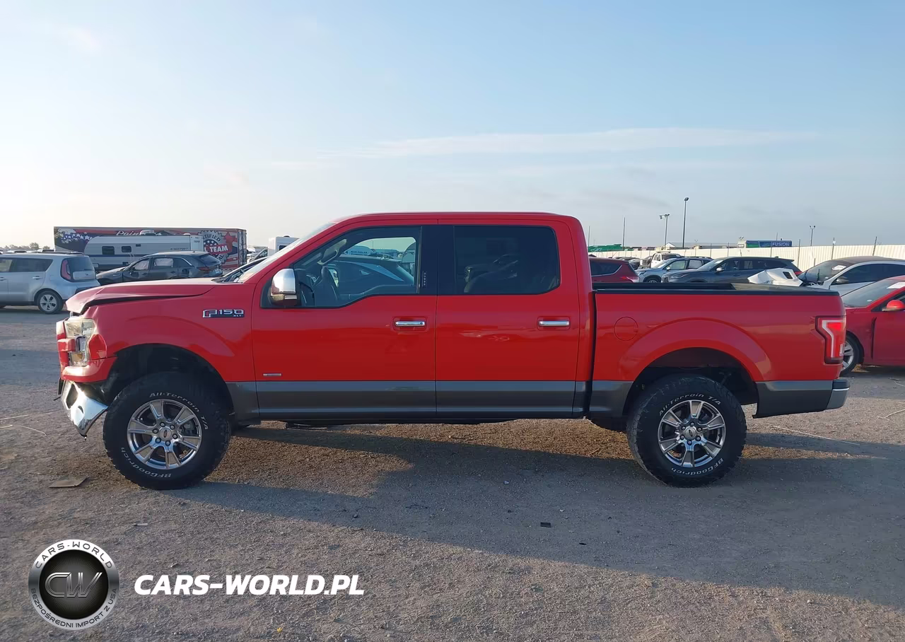 2016 Ford F-150 Xlt VIN:1FTEW1CP9GKD62717 - 14