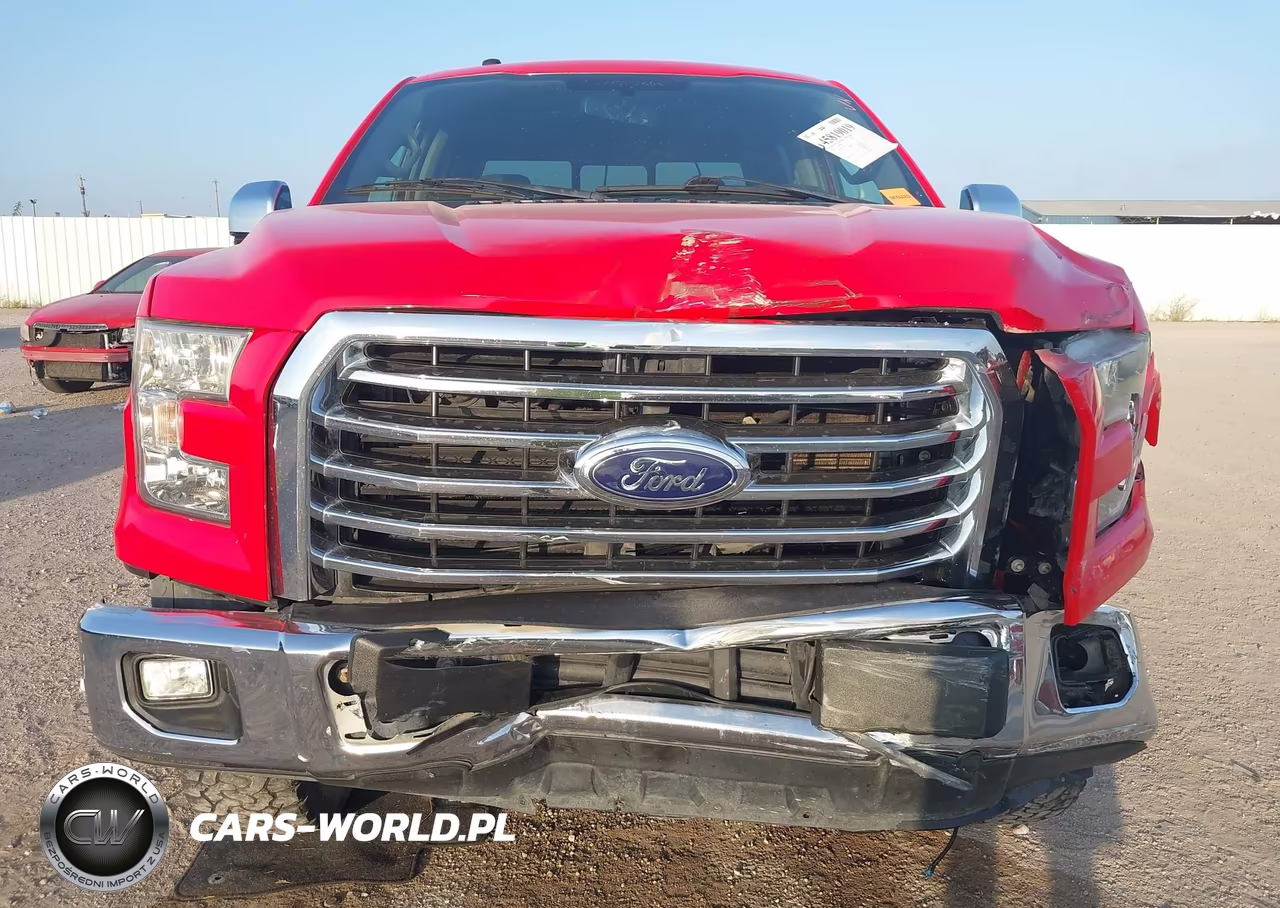 2016 Ford F-150 Xlt VIN:1FTEW1CP9GKD62717 - 6
