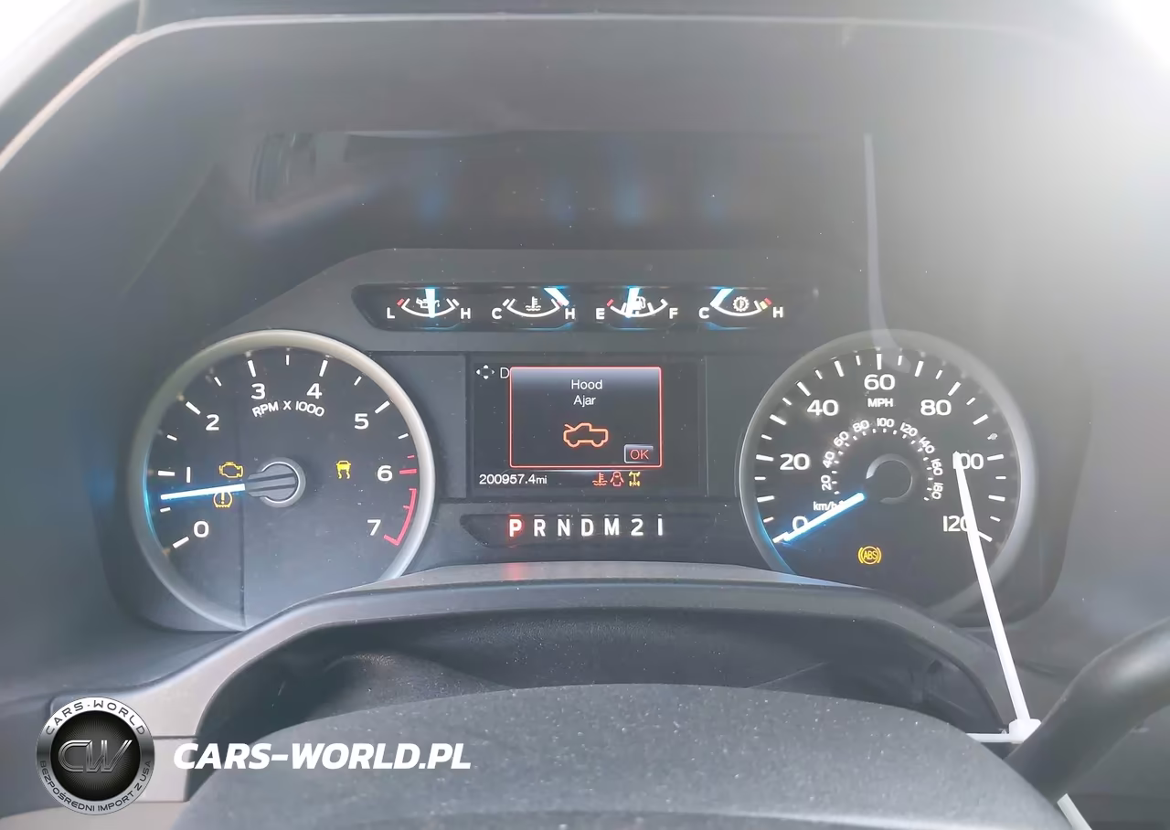 2016 Ford F-150 Xlt VIN:1FTEW1CP9GKD62717 - 7