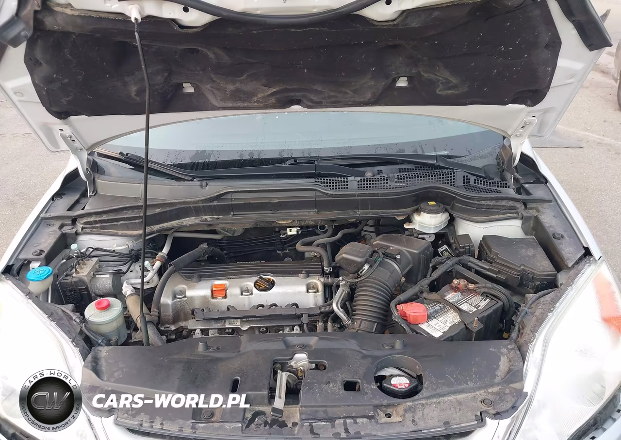 2011 Honda Cr-V Ex-L VIN:5J6RE4H71BL039239 - 10
