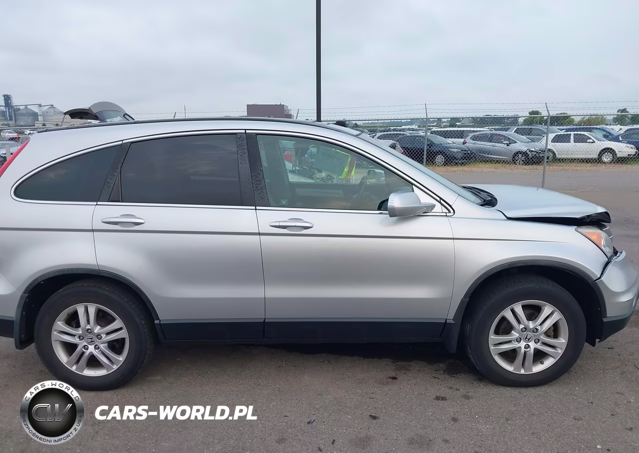 2011 Honda Cr-V Ex-L VIN:5J6RE4H71BL039239 - 13