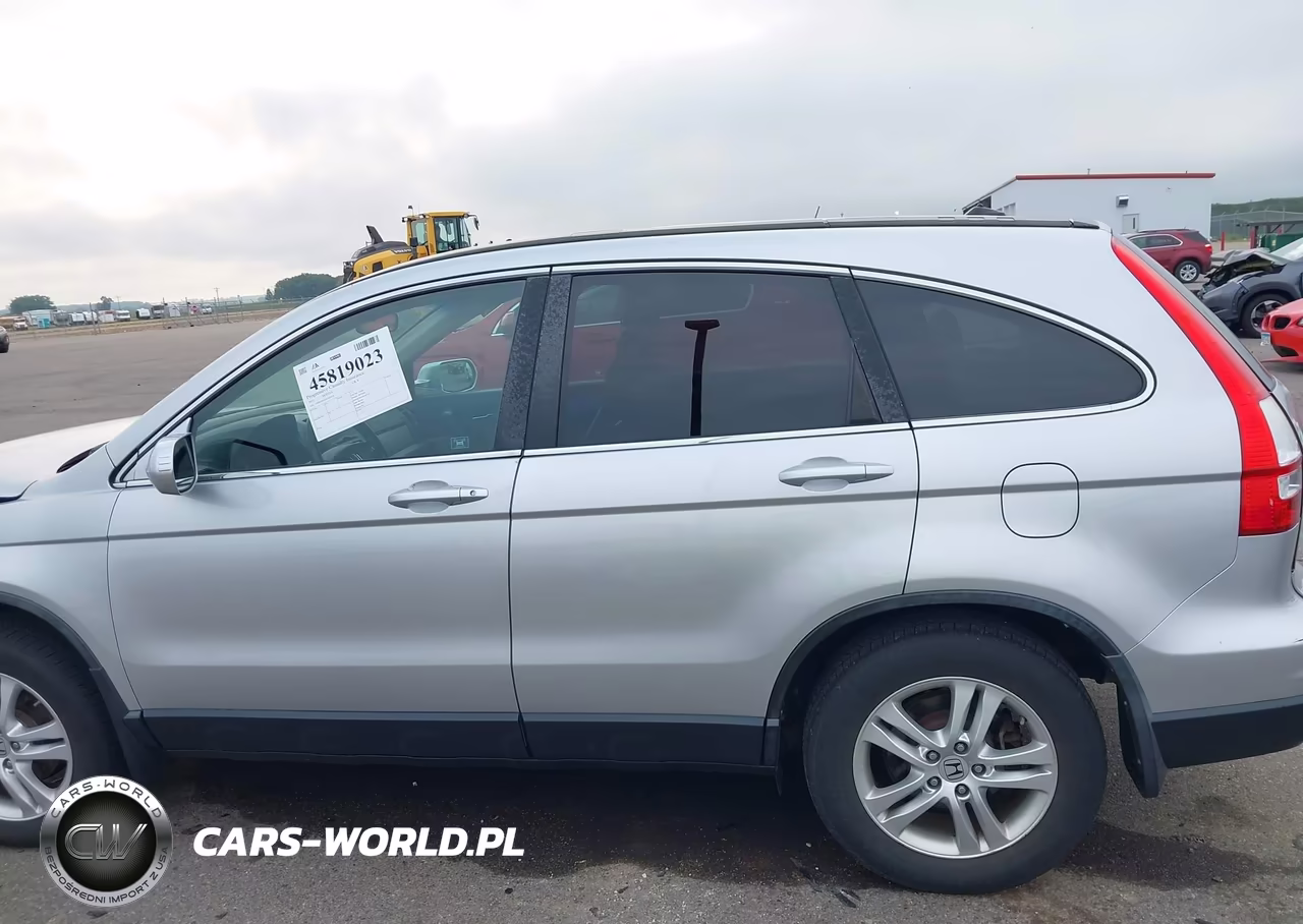 2011 Honda Cr-V Ex-L VIN:5J6RE4H71BL039239 - 14