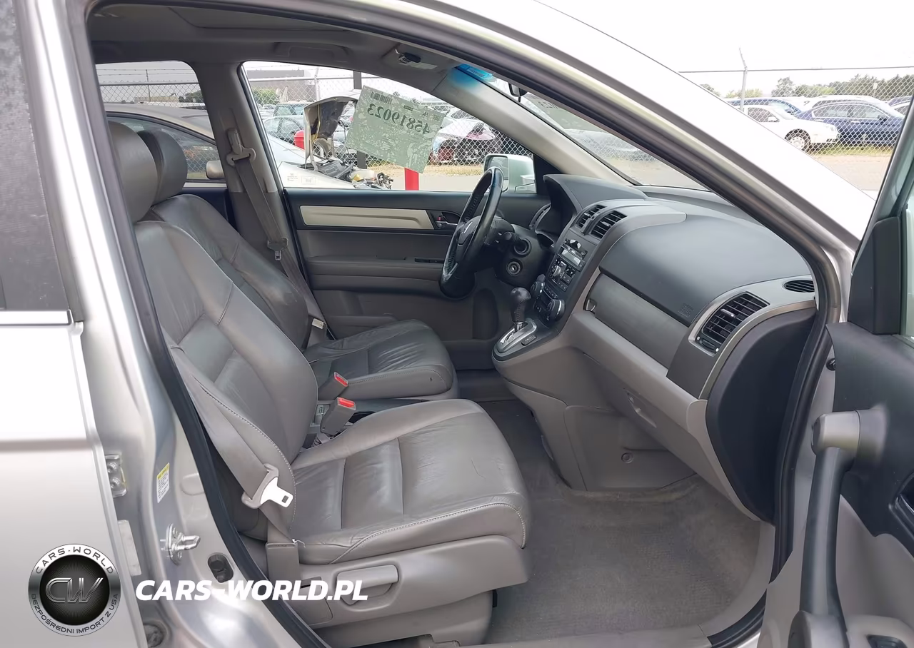 2011 Honda Cr-V Ex-L VIN:5J6RE4H71BL039239 - 5