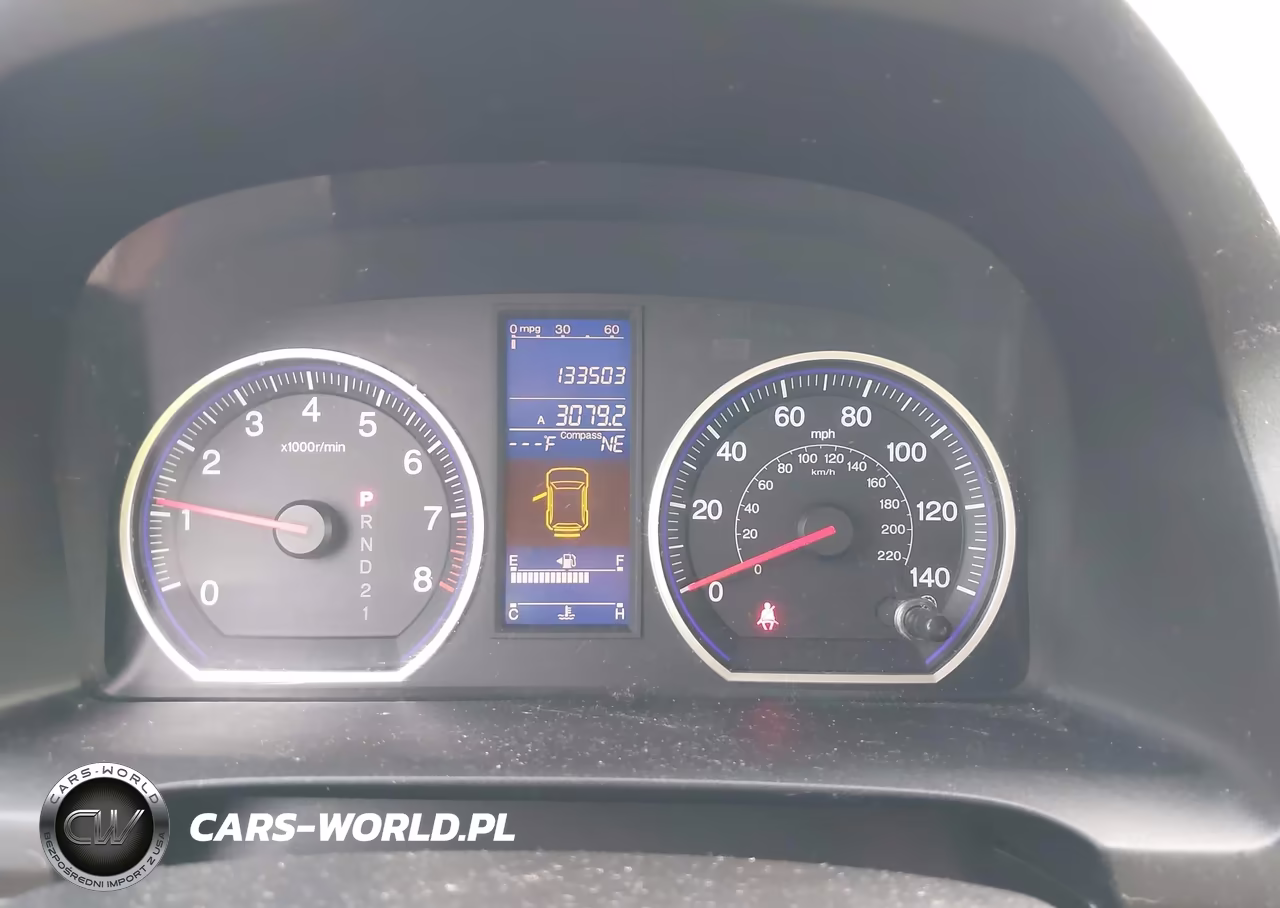 2011 Honda Cr-V Ex-L VIN:5J6RE4H71BL039239 - 7