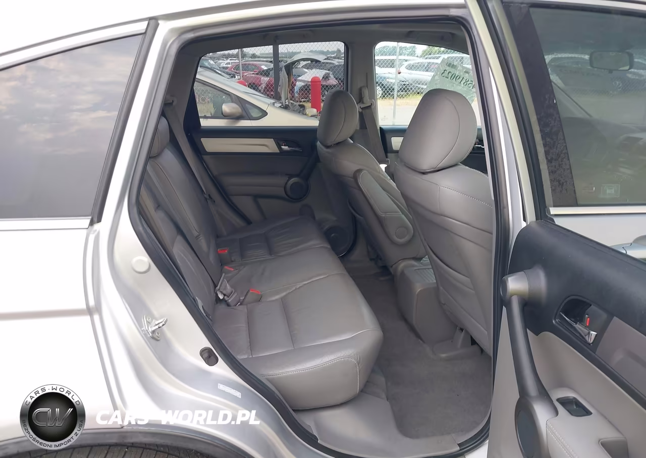 2011 Honda Cr-V Ex-L VIN:5J6RE4H71BL039239 - 8