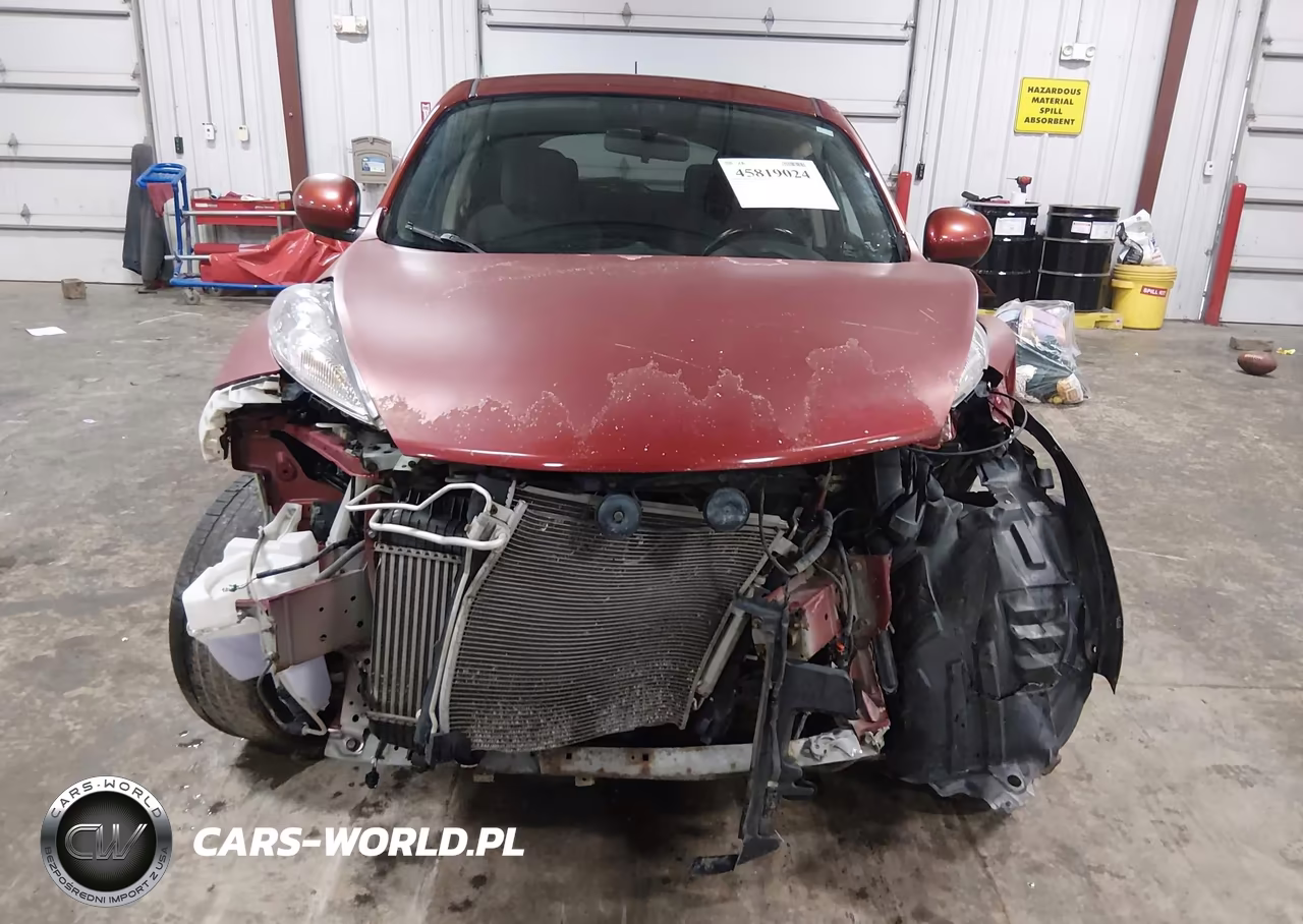 2012 Nissan Juke Sv VIN:JN8AF5MVXCT123169 - 12