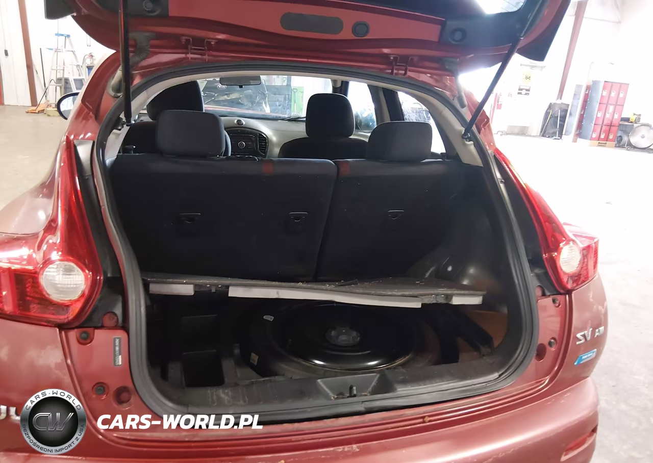 2012 Nissan Juke Sv VIN:JN8AF5MVXCT123169 - 17
