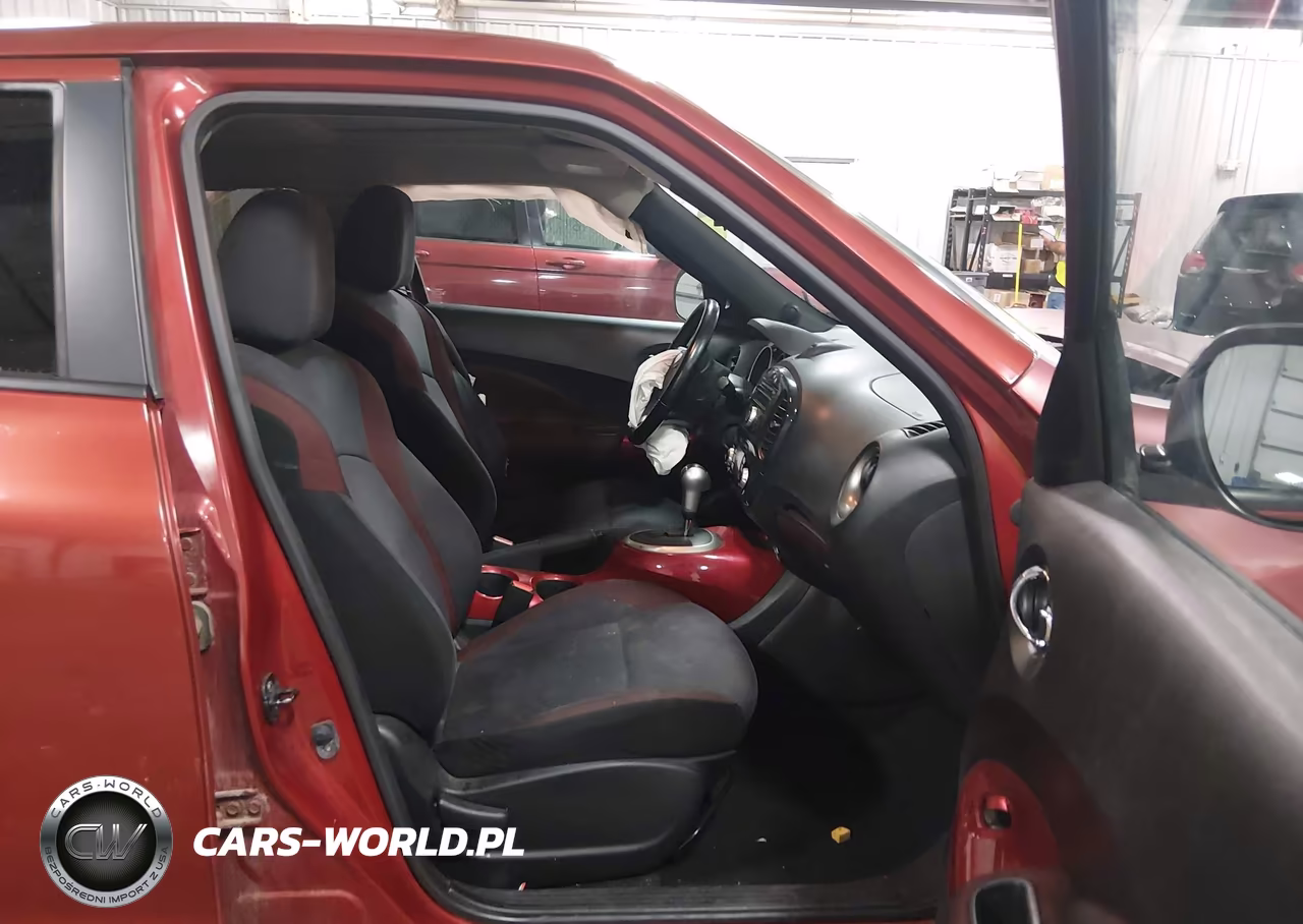 2012 Nissan Juke Sv VIN:JN8AF5MVXCT123169 - 5