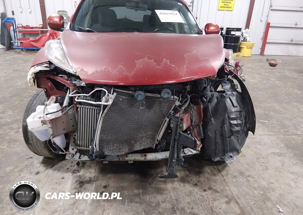 2012 Nissan Juke Sv VIN:JN8AF5MVXCT123169 - 6